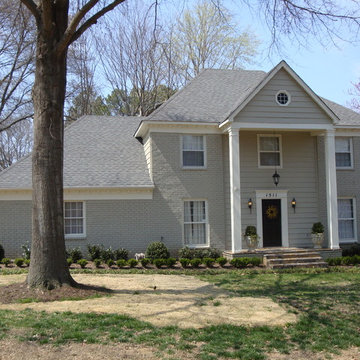 Ability Roofing Germantown Home