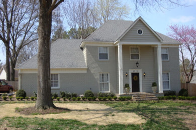 Elegant exterior home photo in Other