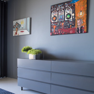 Antoine Proulx Bedrooms