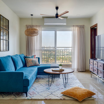 The Industrial Chic Home