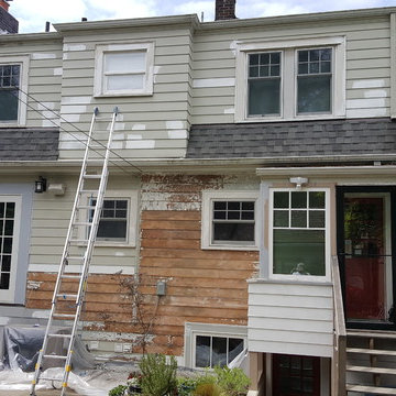 North Queen Anne Exterior