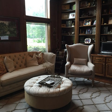 Clearlake Golf Course Living