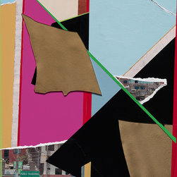 Intersections No. 9 - Paintings