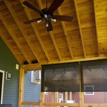 Exterior Shading- Expand your Enjoyment Space