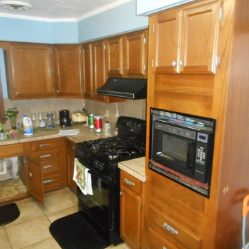 Kitchen Makeover
