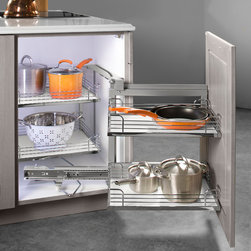 H&auml;fele Corner Spaces - Products