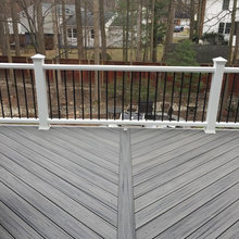 Deck Railing