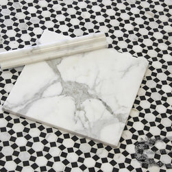 Calacatta Marble - Tile