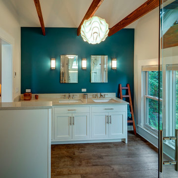 Attic Master Suite