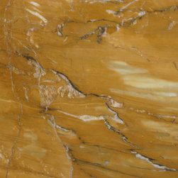 Giallo Siena Marble - Vanity Tops And Side Splashes