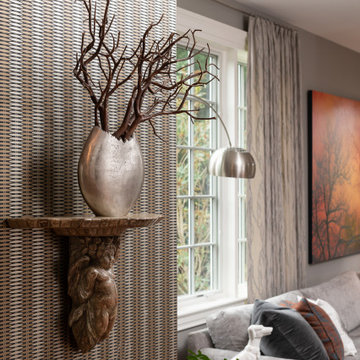 Downtown Fredericksburg, VA Interior photography session