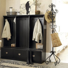Entry Closet