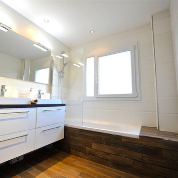 Rénovation d'une villa