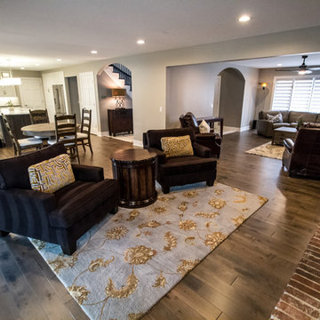 Oak Hills Whole Home Remodel
