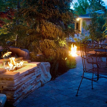 Multiple Fire Pits
