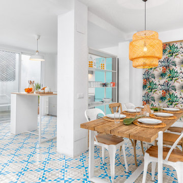 Casa estilo Boho