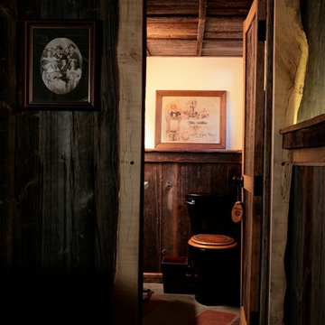 Barret's Basement