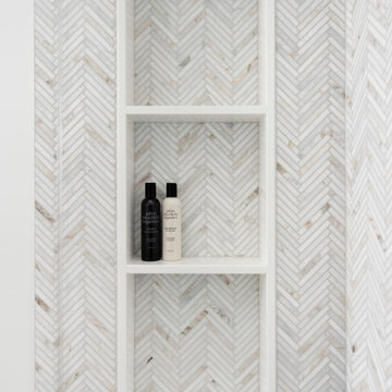 | Northwest Hills Mid Century Bathrooms |