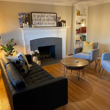 Mid-Century Makeover