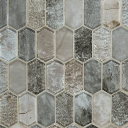Savoy Picket - Mosaic Tile
