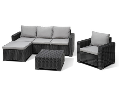 Moorea garden lounge set Lounge sofa udendørs