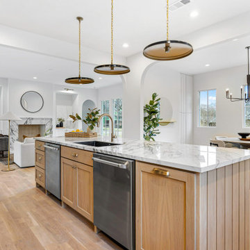 Prarie Creek Addition - Ranch to Dutch Colonial Conversion