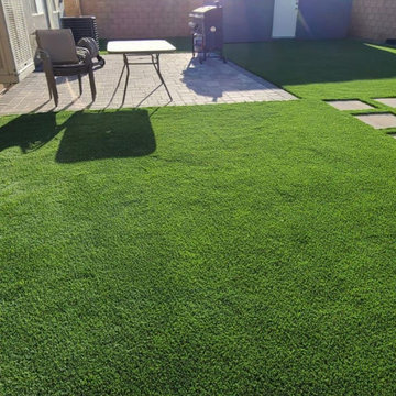 Lancaster Backyard Renovation