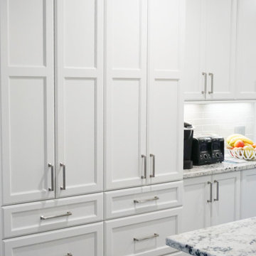 Allison Park Kitchen Expansion