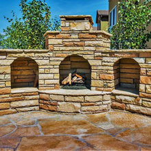 outdoor living