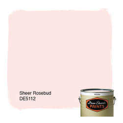 Dunn-Edwards Paints Sheer Rosebud DE5112 - Paint