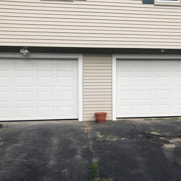Garage Door Installations