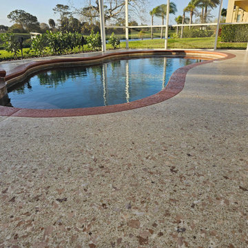 Pool Decks