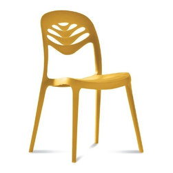 Foryou2 Chair by DomItalia - Dining Chairs