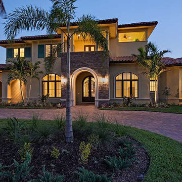 Custom Home - 796 Portside Drive