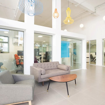 Office - Reception Area