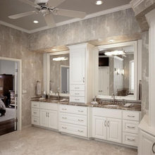 bathroom remodel