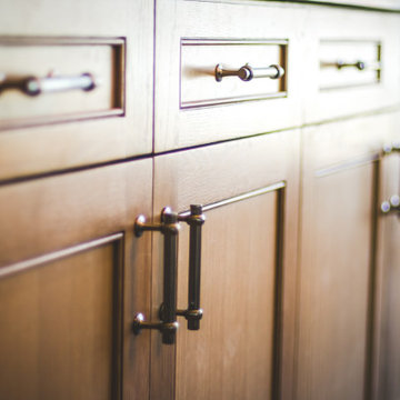 Residential Cabinetry Completion