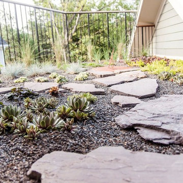 Green Roof Terrace