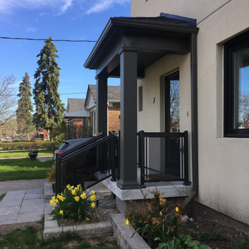 Bungalow Top-Up Addition - Elmont Drive