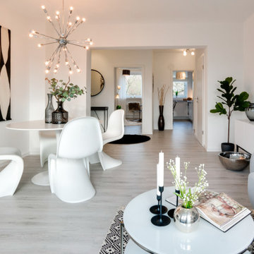 Wohnung in einem Mehrfamilienhaus