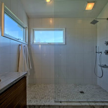showers