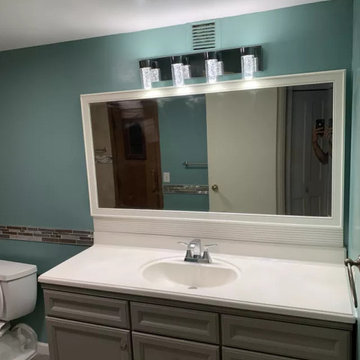 Bathroom Renovaton