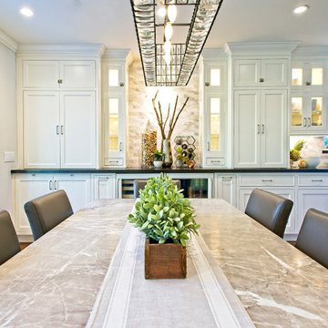Reekstin | Kitchen Addition + Remodel