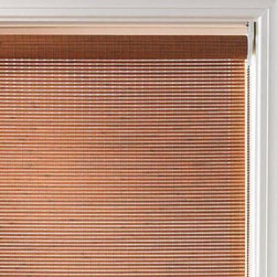 Blinds.com Brand Bamboo Roller Shades - Roller Shades