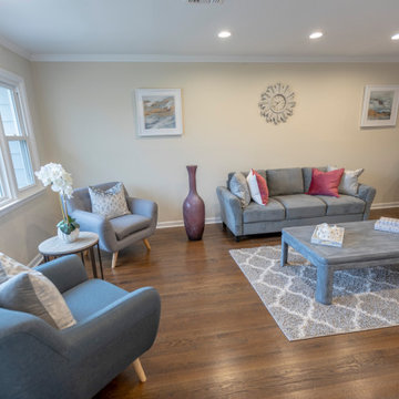 Modern Residence, Summit NJ