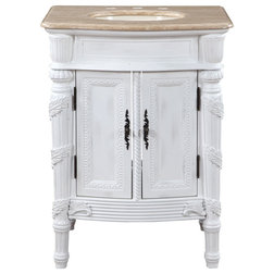 Traditional Bathroom Vanities And Sink Consoles by ShopLadder