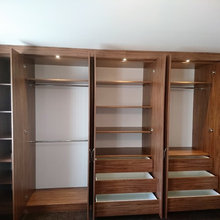wardrobes