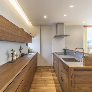 Asian kitchen in Other.