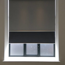 Double/Dual Blinds | The Blind Shop | Made to measure - Roller Shades