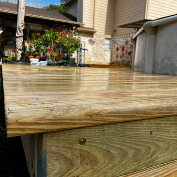 League City | Traditional New Deck
